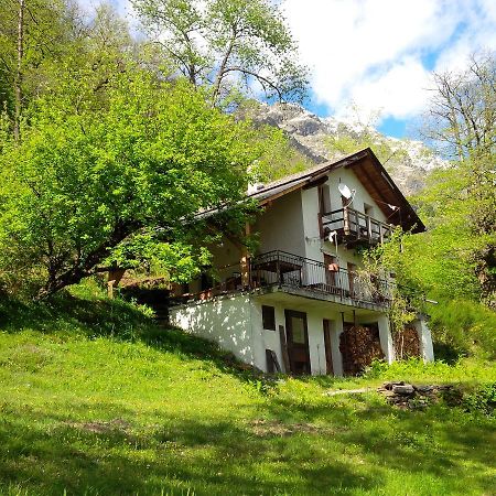 Secret Mountain Retreat Valle Cannobina Orasso Esterno foto
