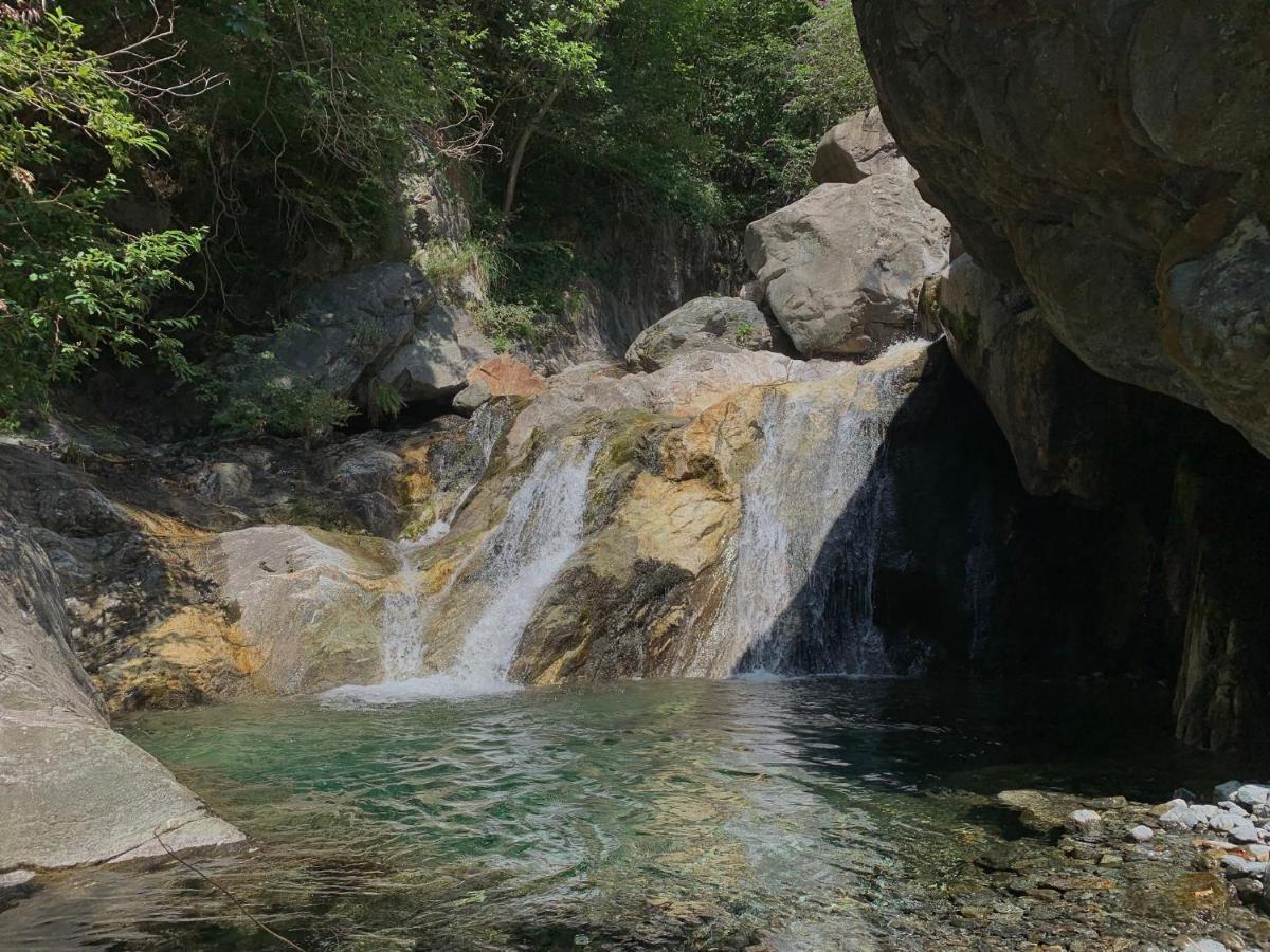 Secret Mountain Retreat Valle Cannobina Orasso Esterno foto