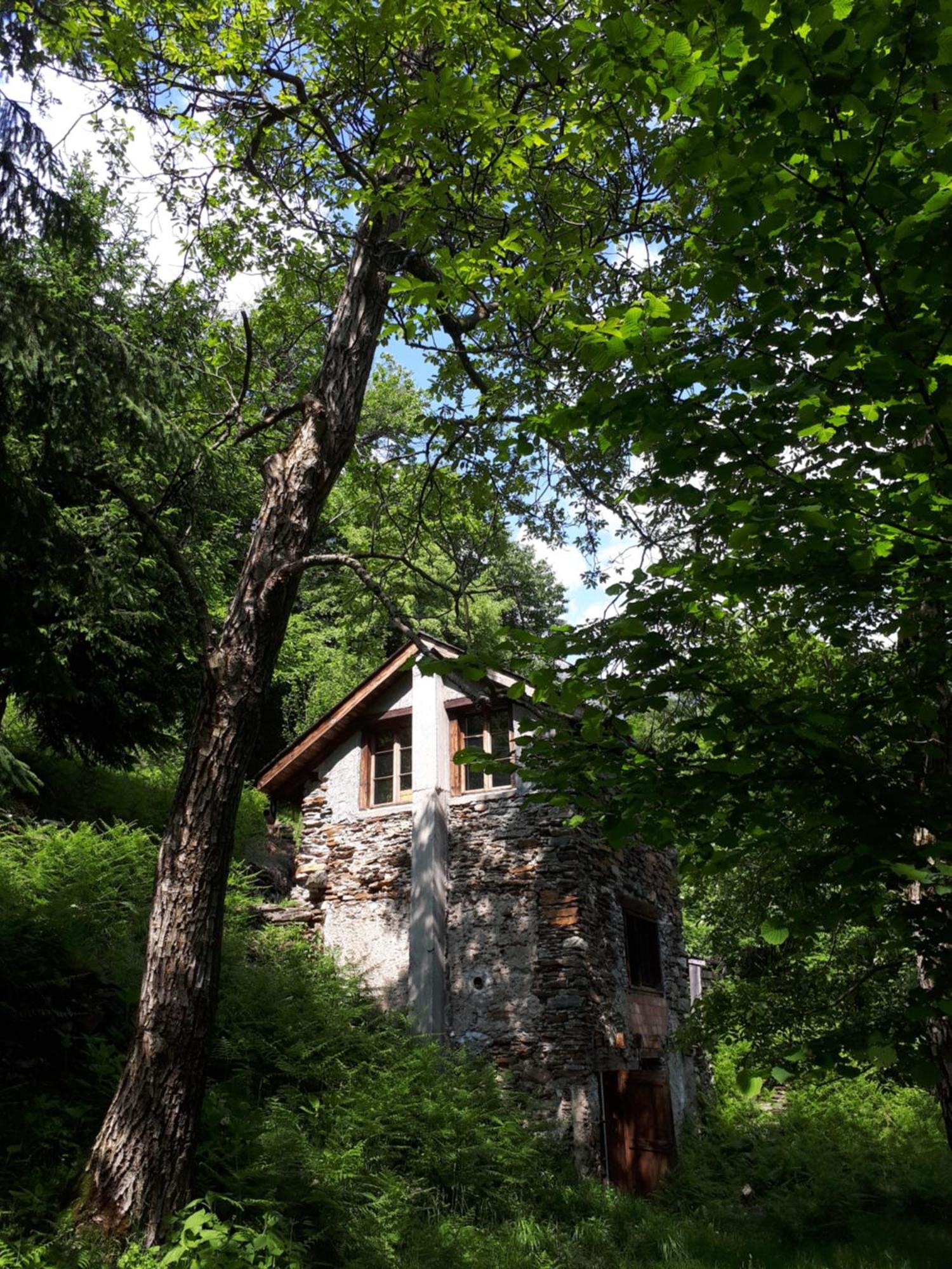 Secret Mountain Retreat Valle Cannobina Orasso Esterno foto
