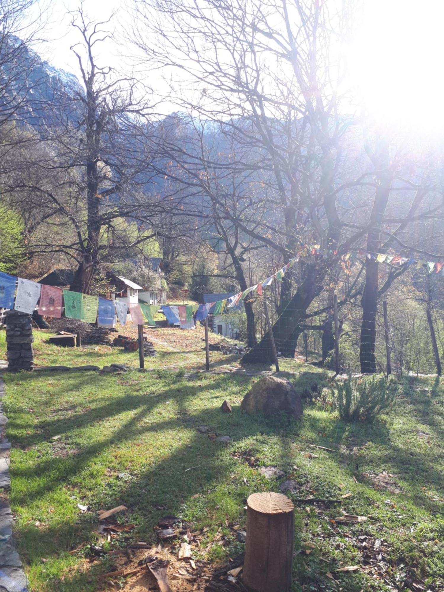 Secret Mountain Retreat Valle Cannobina Orasso Esterno foto