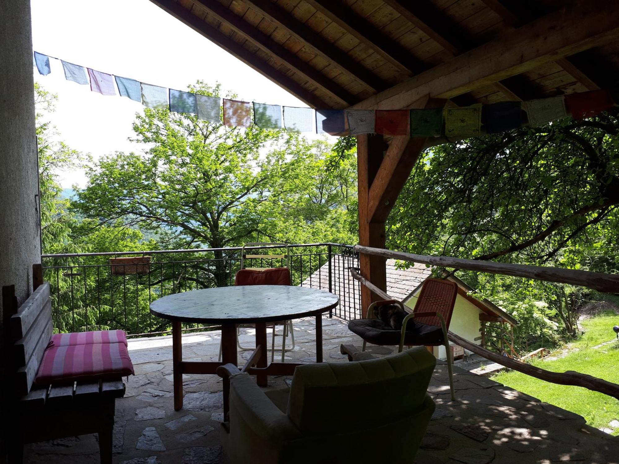Secret Mountain Retreat Valle Cannobina Orasso Esterno foto